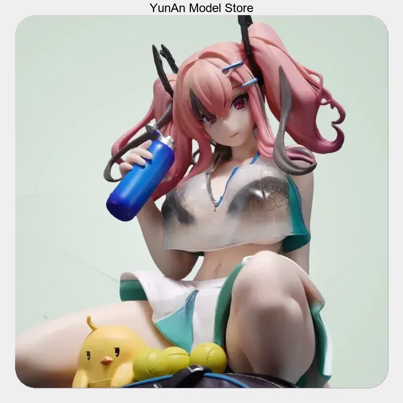 Badminton Tv - Figurka Anime Kolekcjonerska Dekoracja na Biurko