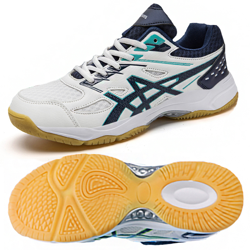 Badminton Outfit - Nowe męskie buty sportowe męskie buty