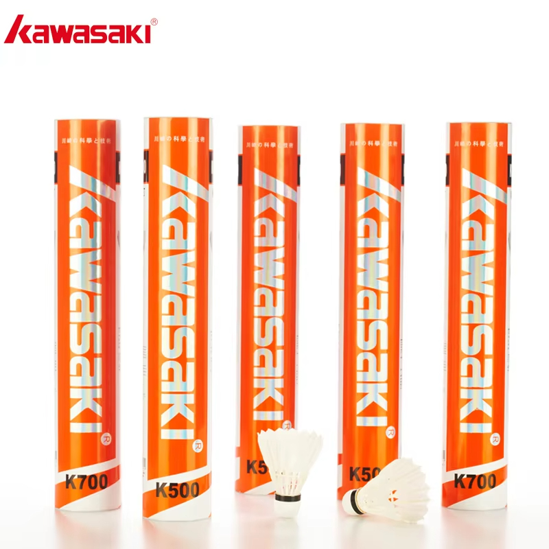 Kawasaki KING KONG 500/700 Lot – Badminton Raket recenzja i cena