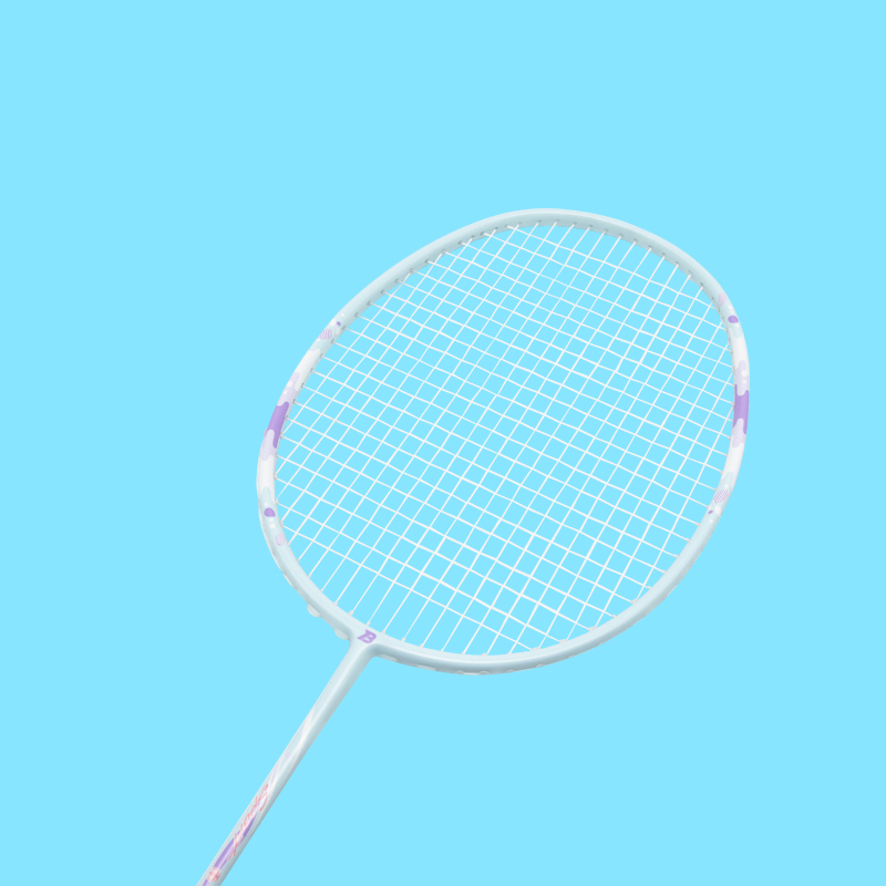 Rakietka do badmintona z włókn – Badminton Raket recenzja i cena