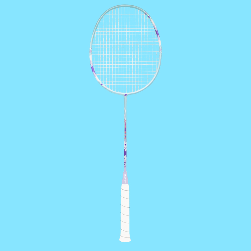 Rakietka do badmintona z włókn – Badminton Raket recenzja i cena