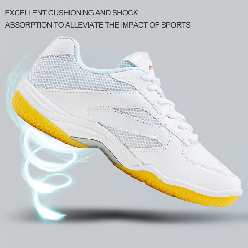 Męskie buty do badmintona Kawa – Badminton Outfit recenzja i cena