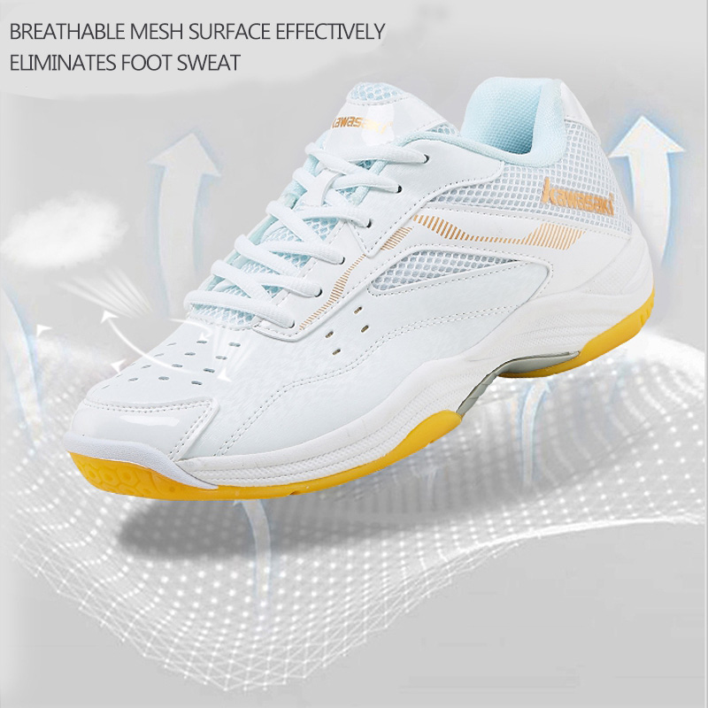 Męskie buty do badmintona Kawa – Badminton Outfit recenzja i cena