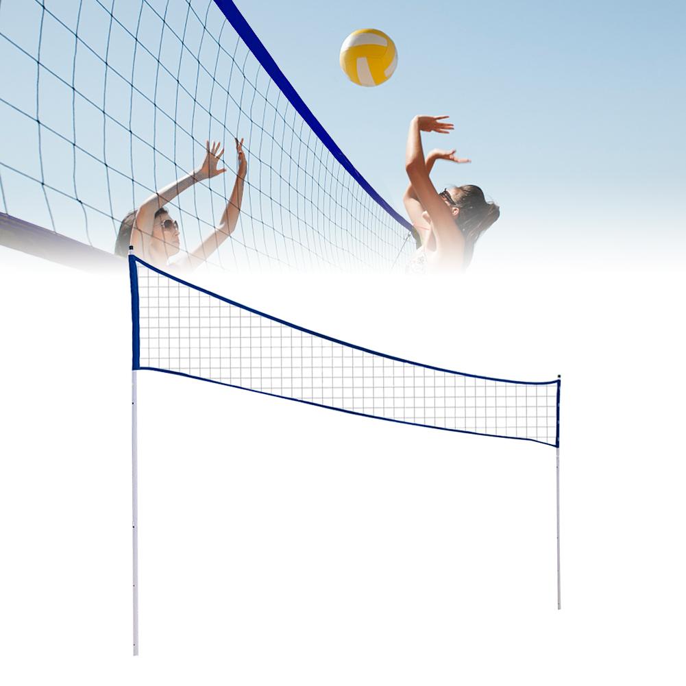 Przenośna siatka do badmintona – Badminton Area recenzja i cena