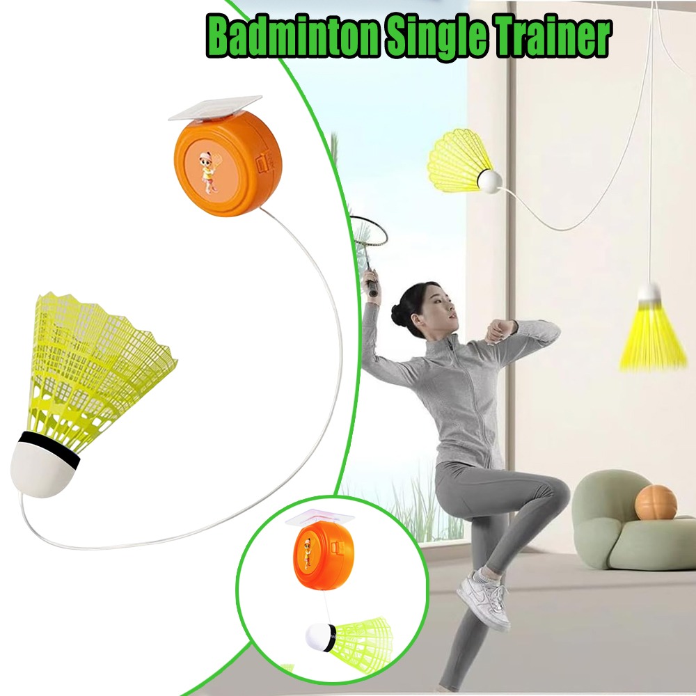 Trener badmintona z funkcją od – Badminton Raket recenzja i cena