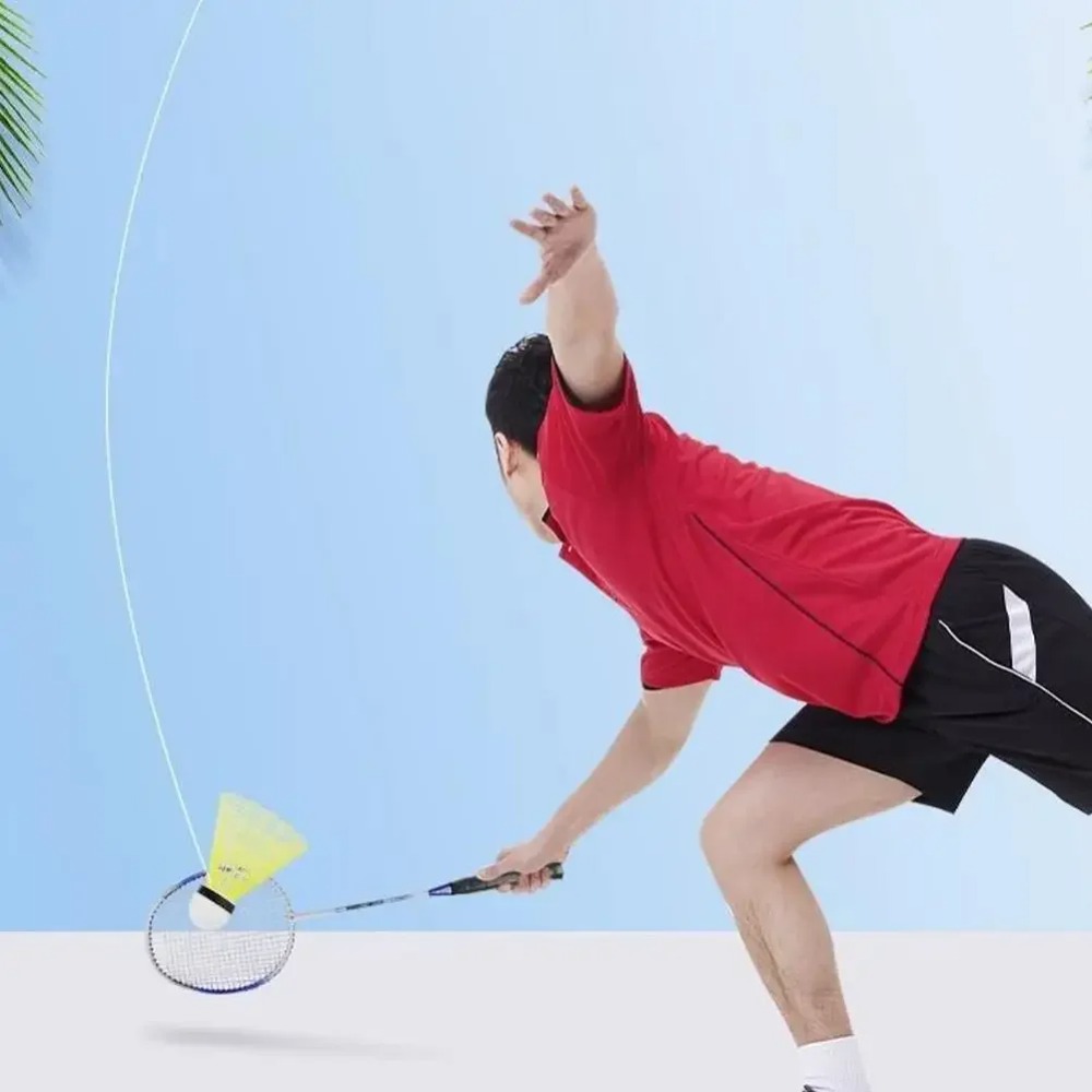 Trener badmintona z funkcją od – Badminton Raket recenzja i cena