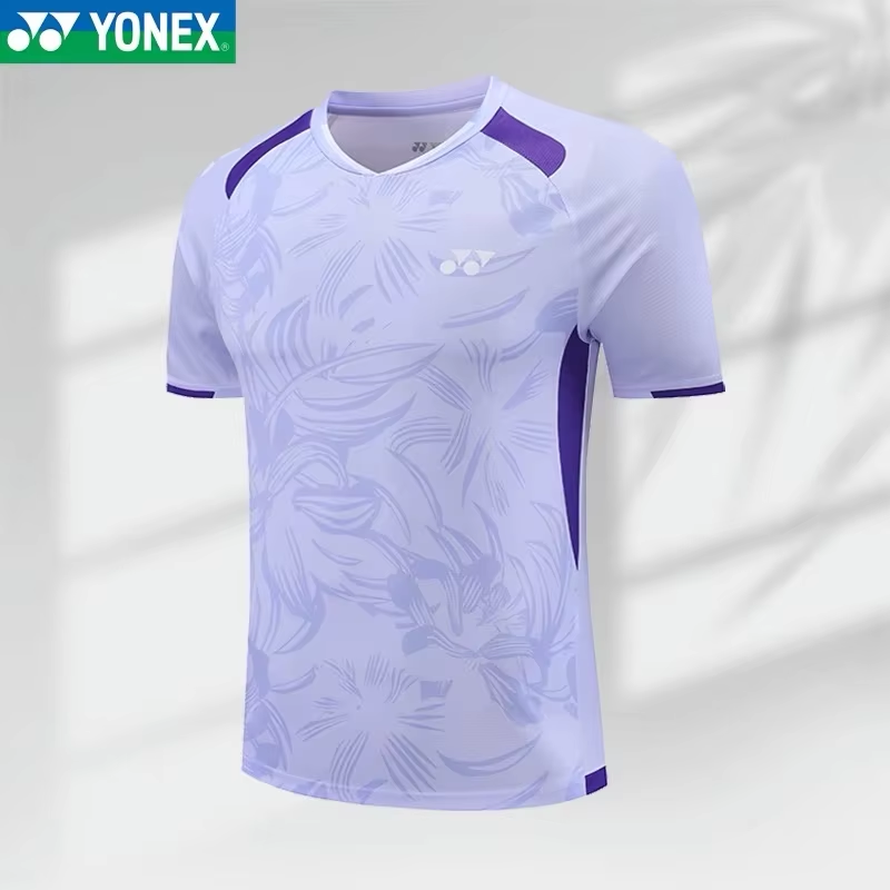 Koszulka do badmintona YONEX,  – Badminton Tournament recenzja i cena