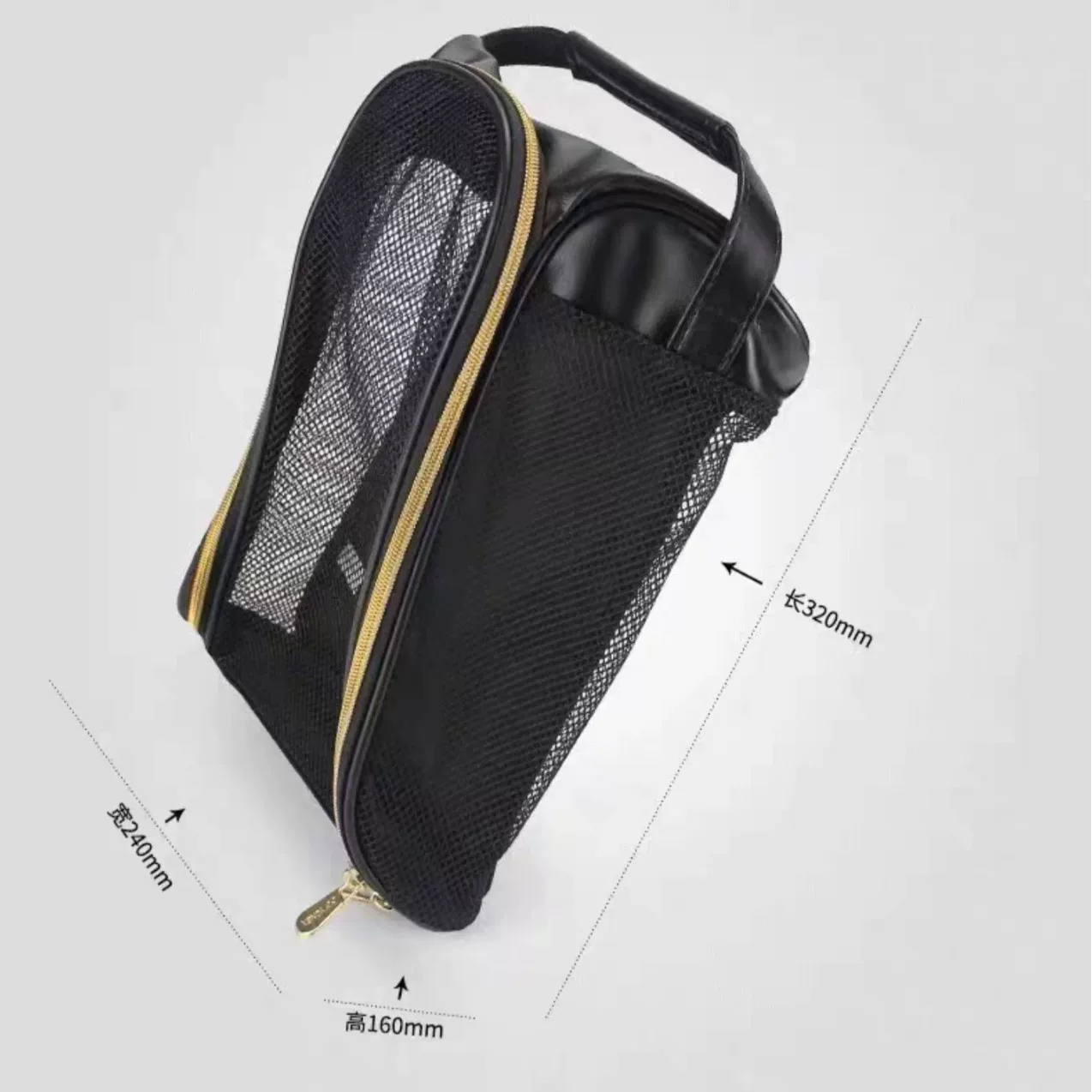 Torba na buty YONEX z siateczk – Badminton Tournament recenzja i cena