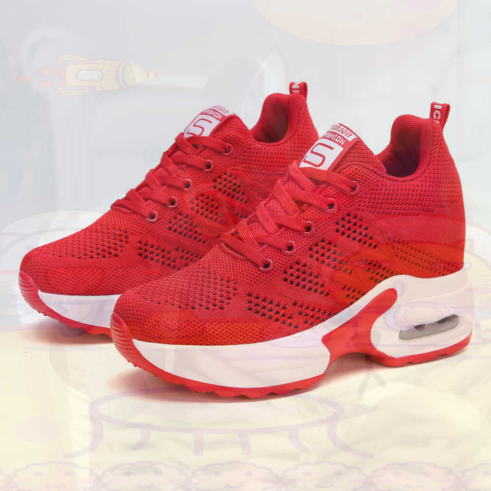 Czerwony Rozmiar 36 Buty Kobie – Badminton League recenzja i cena