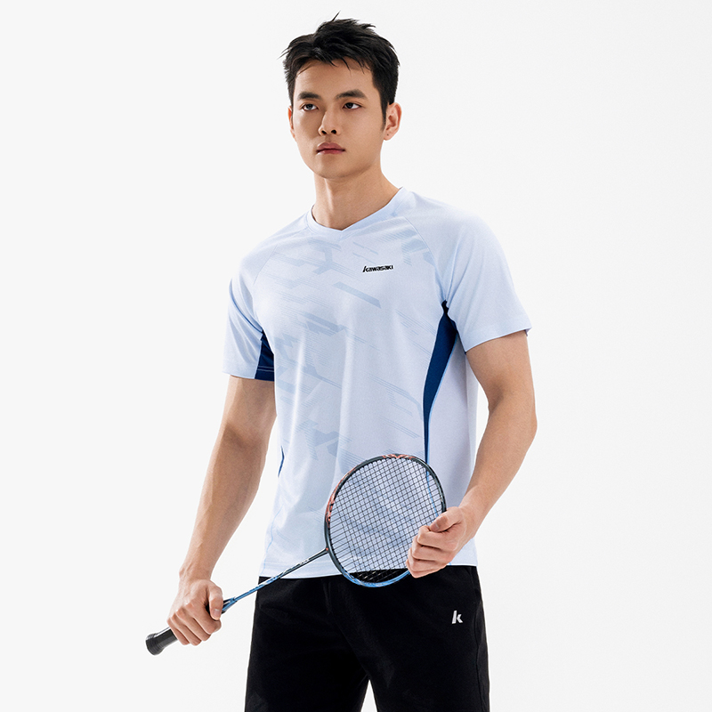 Kawasaki Męska Damska Profesjo – Badminton Outfit recenzja i cena
