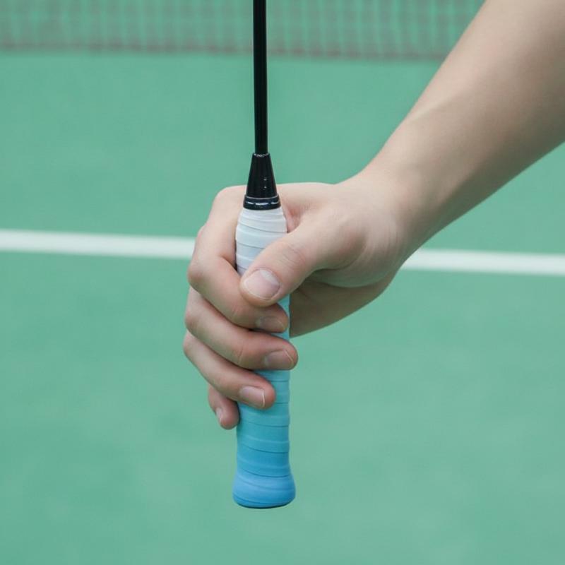 Gradientowa Taśma Sportowa do  – Badminton Area recenzja i cena