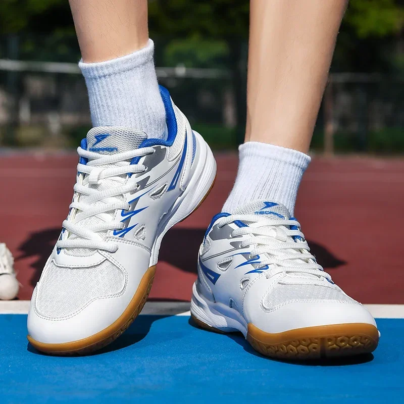 Męskie profesjonalne buty do s – Badminton Outfit recenzja i cena