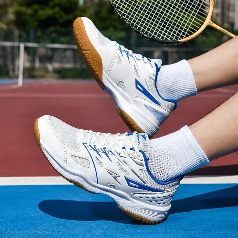 Męskie profesjonalne buty do s – Badminton Outfit recenzja i cena