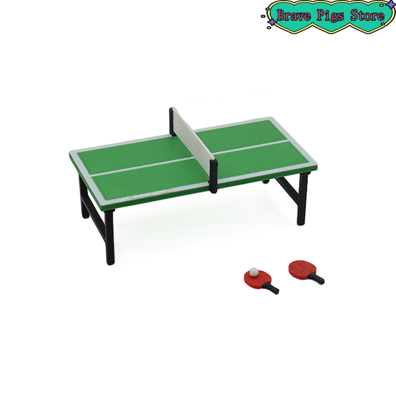 1:12 Miniaturowa rakieta do te – Badminton League recenzja i cena