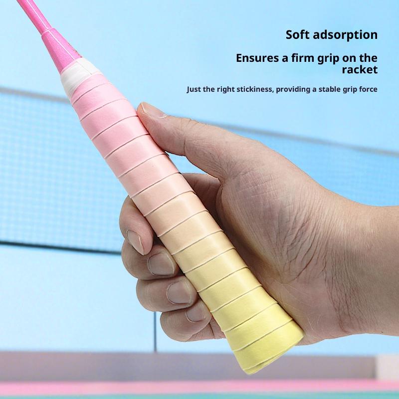 10 szt. Owijka na rączkę rakie – Badminton Tournament recenzja i cena