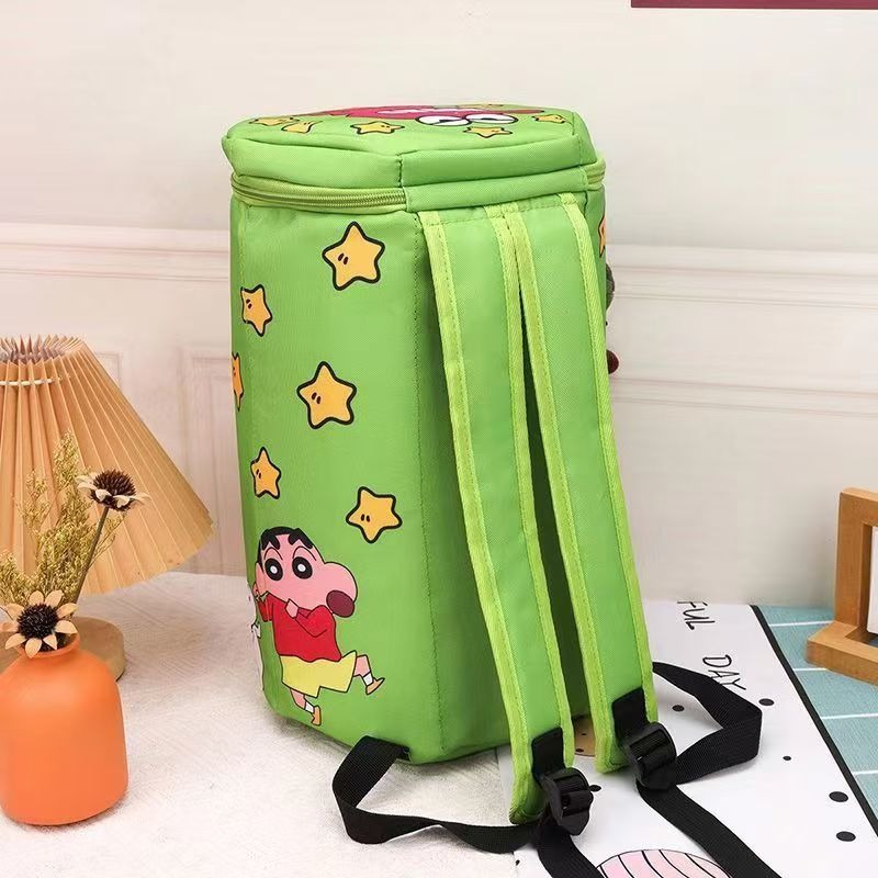 Uroczy plecak Crayon Shin-Chan – Badminton Tv recenzja i cena