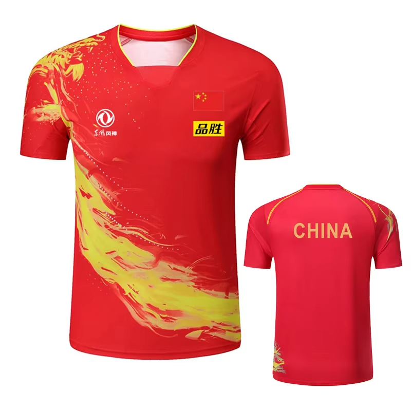 China Dragon Table Tennis Kosz – Badminton Outfit recenzja i cena
