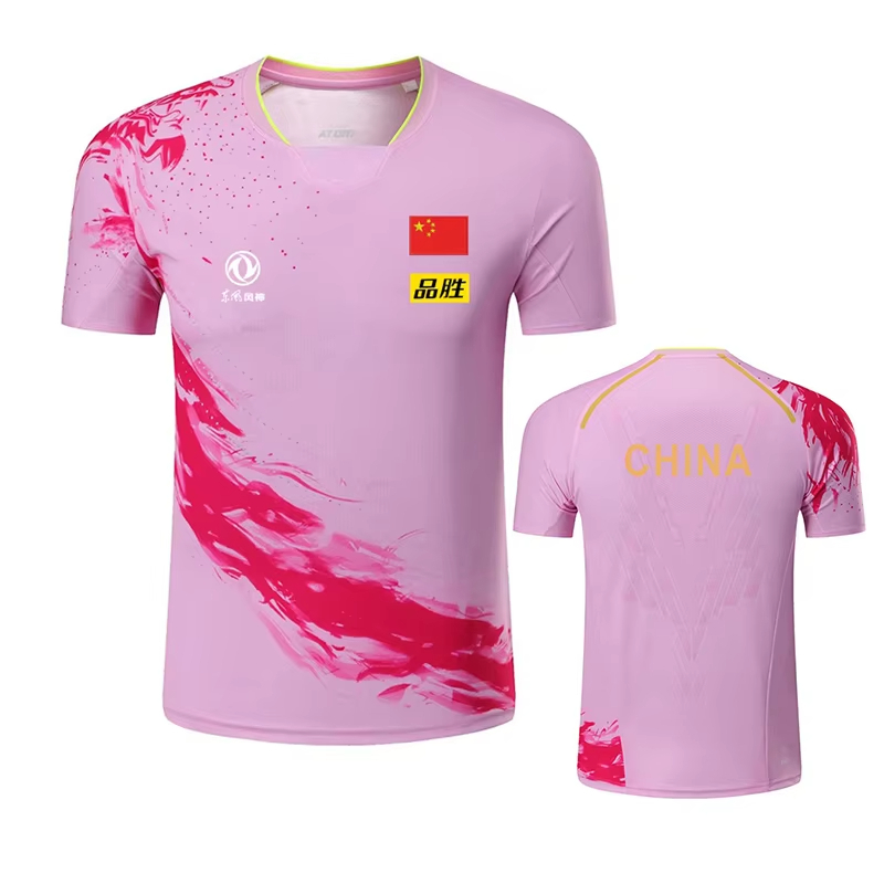 China Dragon Table Tennis Kosz – Badminton Outfit recenzja i cena