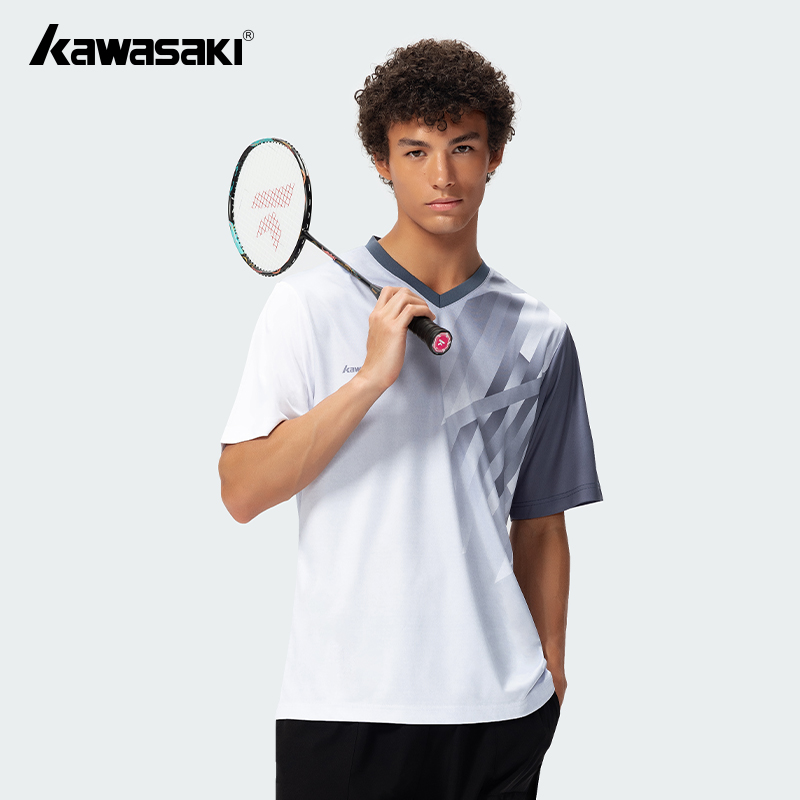 Kawasaki odzież do badmintona  – Badminton Outfit recenzja i cena