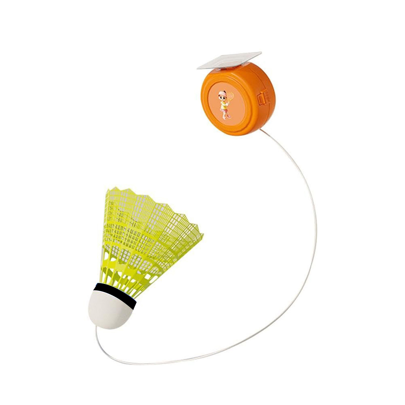 Trenażer do badmintona dla jed – Badminton Raket recenzja i cena