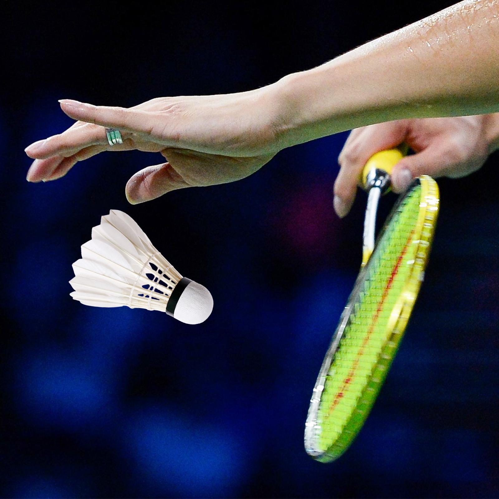 Lotki do badmintona 3 sztuki,  – Badminton Raket recenzja i cena