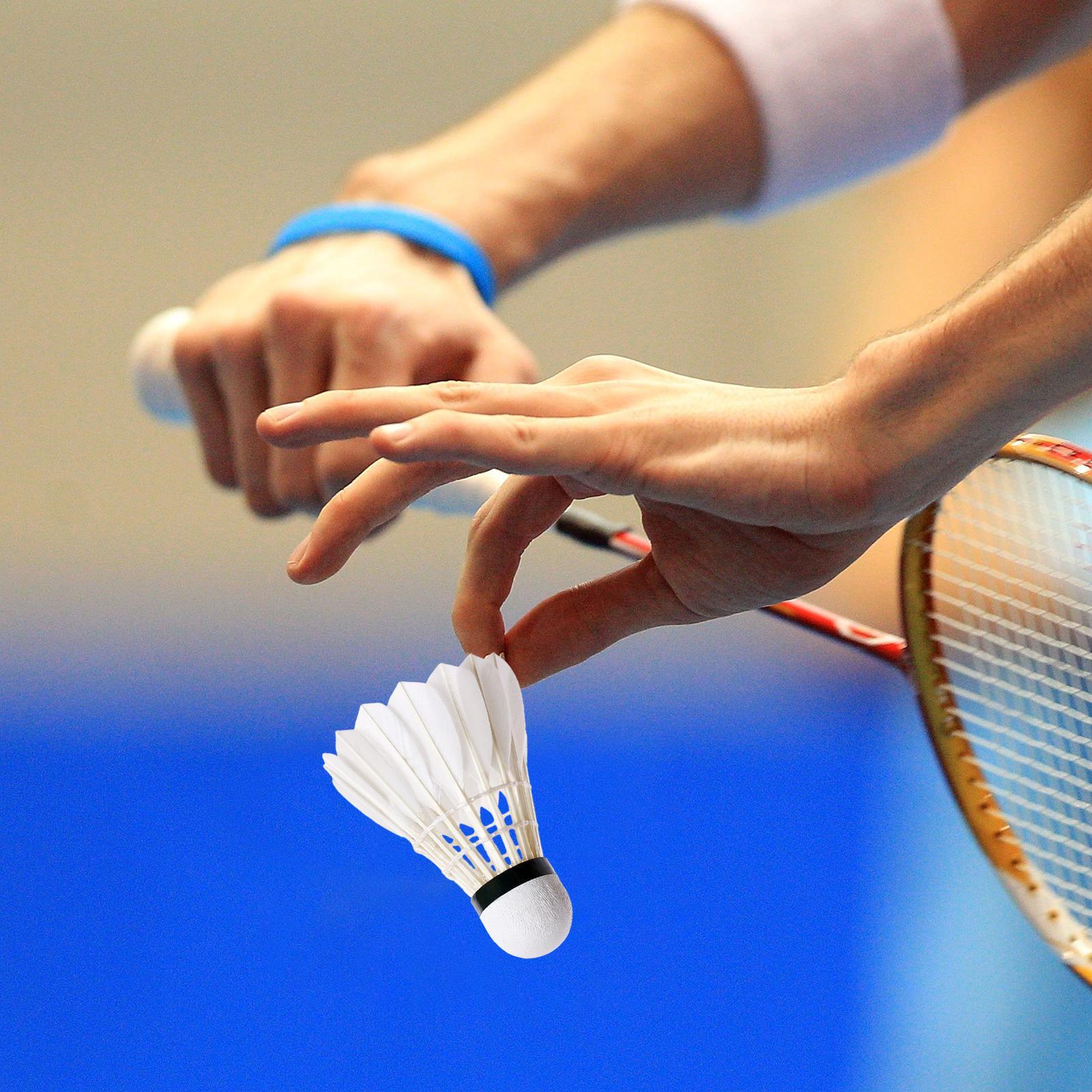 Lotki do badmintona 3 sztuki,  – Badminton Raket recenzja i cena