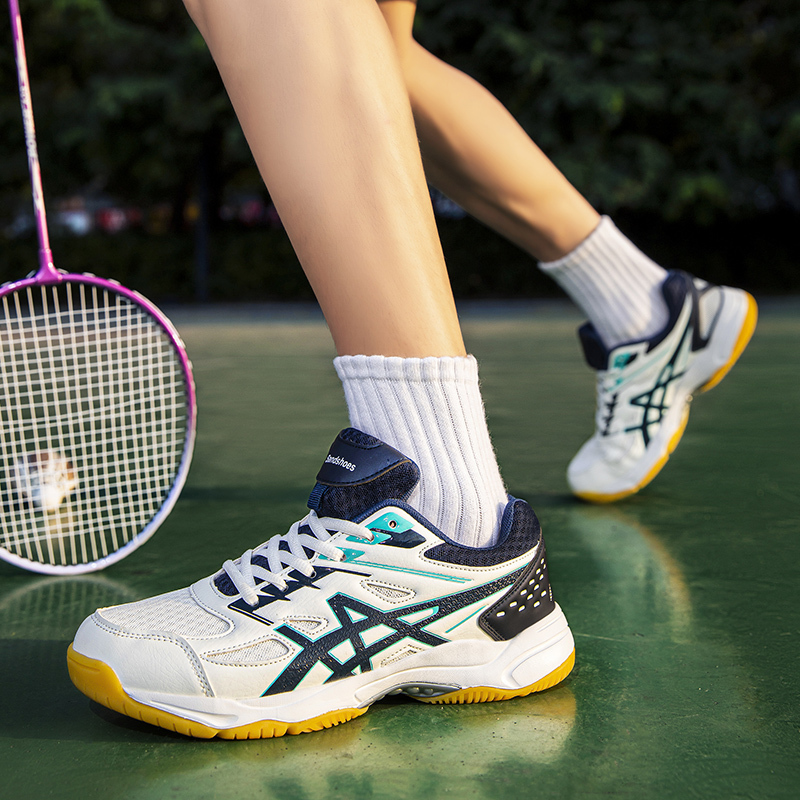 Nowe męskie buty sportowe męsk – Badminton Outfit recenzja i cena