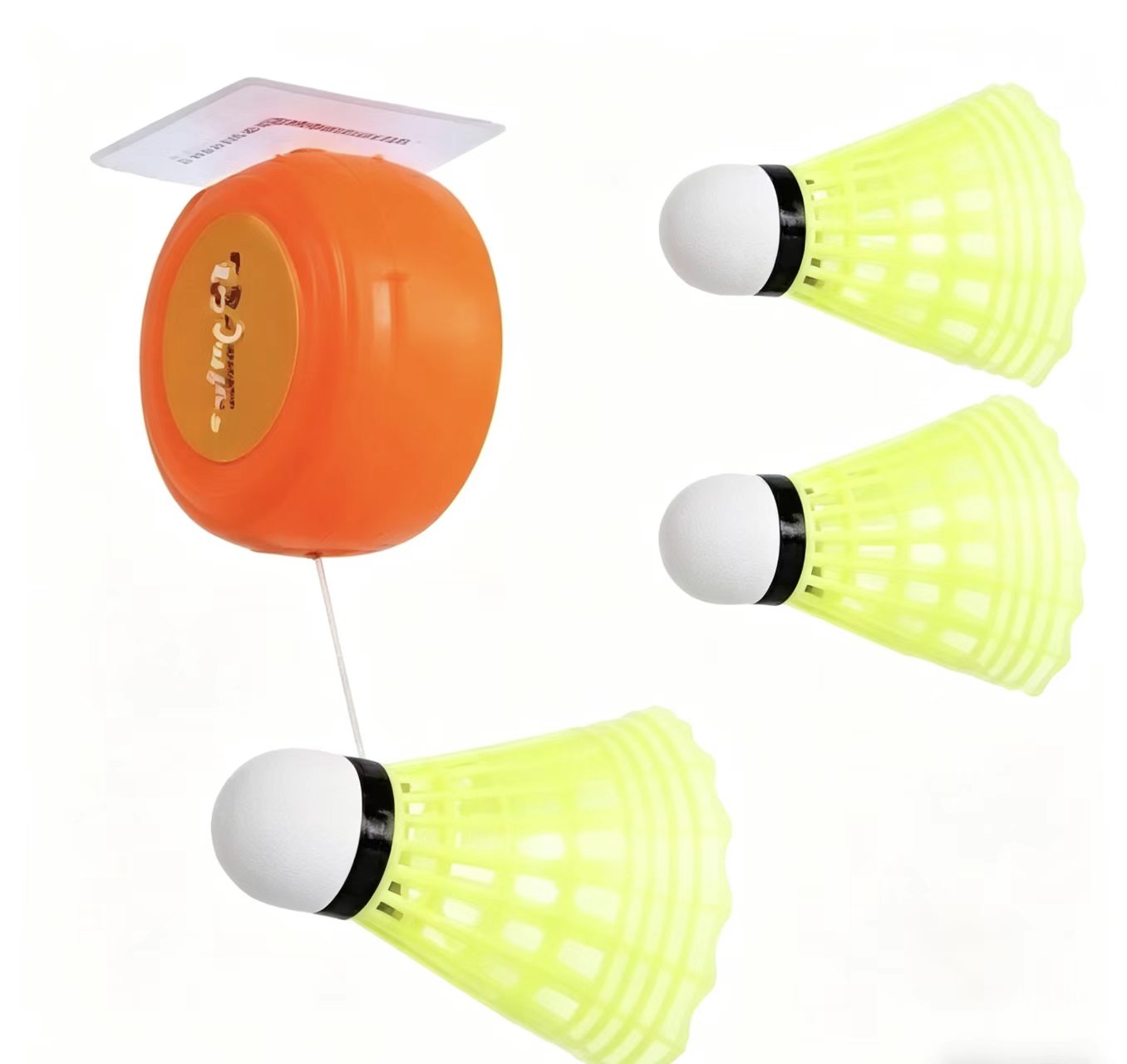 Automatyczny trenażer do badmi – Badminton Raket recenzja i cena