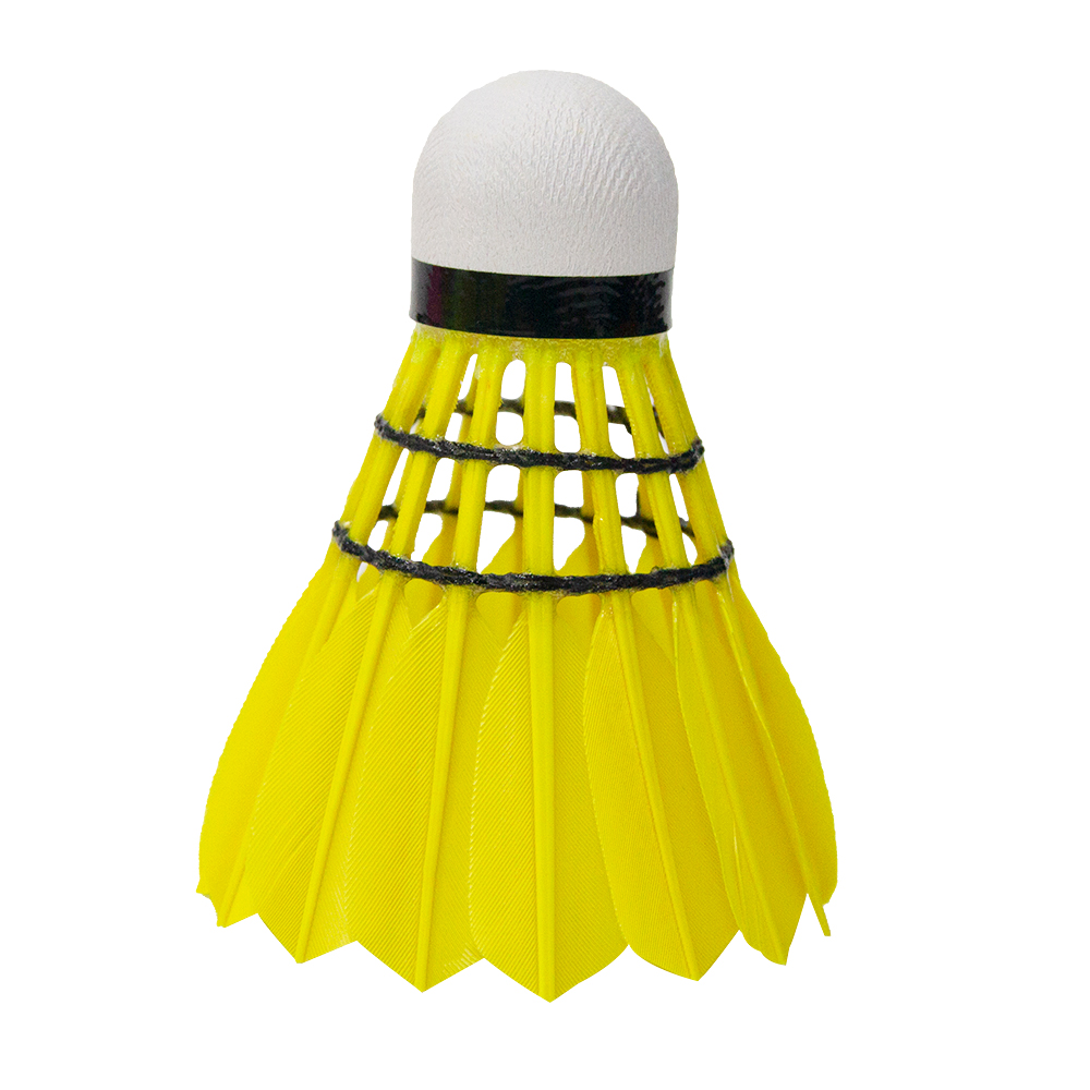 Kolorowe, personalizowane lotk – Badminton Tournament recenzja i cena