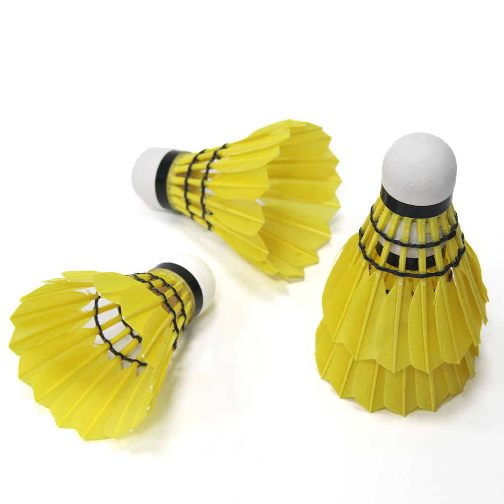 Kolorowe, personalizowane lotk – Badminton Tournament recenzja i cena