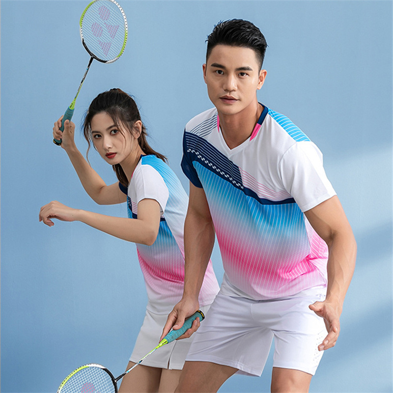 Koszulki i spodenki do badmint – Badminton Outfit recenzja i cena