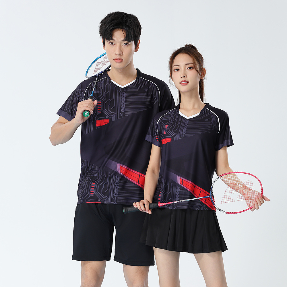 Damski dwuczęściowy zestaw do  – Badminton Outfit recenzja i cena